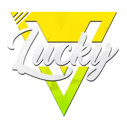 LuckyV Logo