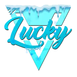 LuckyV Logo