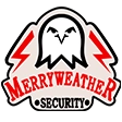 Fraktionslogo Merryweather Security